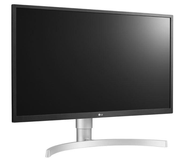 LG 27'' 27UL550-W 4K HDR Biały - 491691 - zdjęcie 2